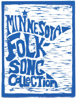 Minnesota Folksong Collection graphic